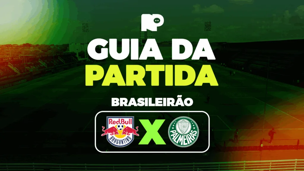 Red Bull Bragantino x Palmeiras: onde assistir ao vivo, horário e escalações do jogo pelo Brasileirão Red Bull Bragantino x Palmeiras: onde assistir ao vivo, horário e escalações do jogo pelo Brasileirão